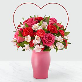 Sweet and Swooning Bouquet