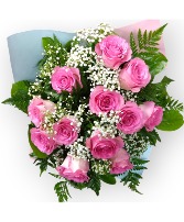 Sweet and Unique Rose Bouquet Flower Arrangement