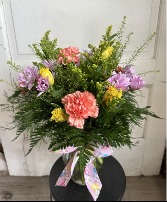 Sweet Arrival Fresh Arrangement