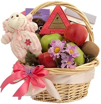 gift baskets for little girl