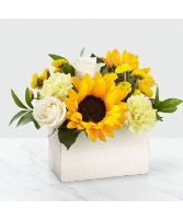 Sweet as Lemonade Bouquet Floral Arrangement