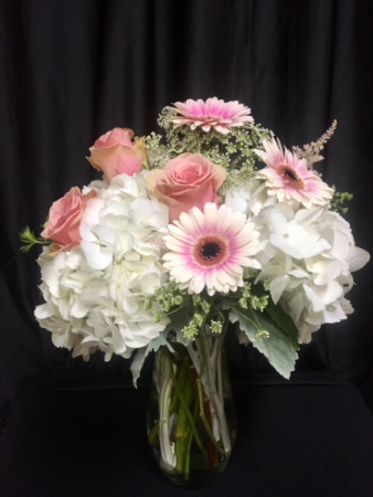 Sweet as Mom Bouquet - Deluxe Mother's Day