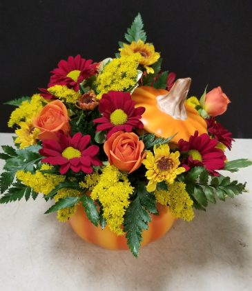 Sweet as pie Centerpiece