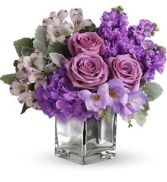 Sweet as Sugar Bouquet Fresh Flowers
