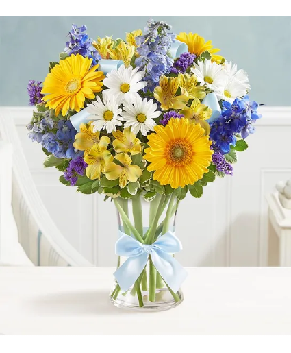 Sweet Baby Boy™ Arrangement
