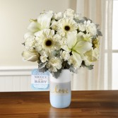 Sweet Baby Boy Bouquet