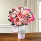 Sweet Baby Girl Bouquet
