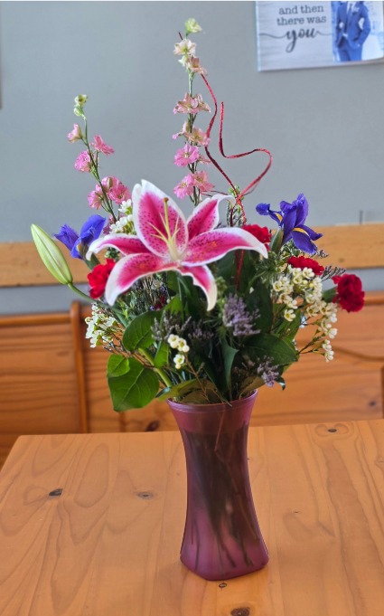 Sweet Beauty Flower Arrangement 