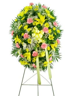 sweet blessings Funeral Flowers
