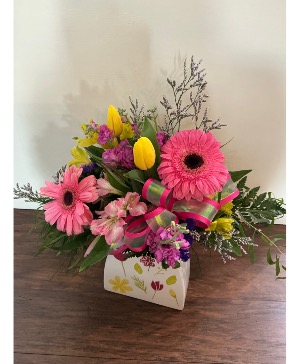 Sweet Blooms 