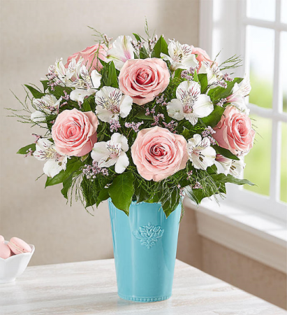 Sweet Blooms Flower Arrangement All Occasions