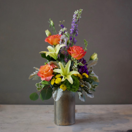 Sweet Blooms Happy Birthday