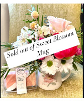 Sweet Blossom for Mom Powell Florist Mother's Day Exclusive