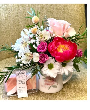 Sweet Blossom for Mom Powell Florist Mother's Day Exclusive