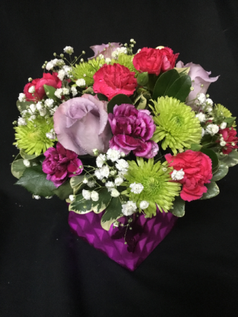 Sweet Blossoms