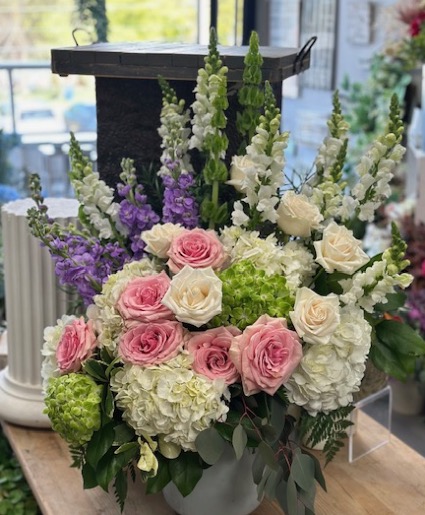 Sweet Blossoms