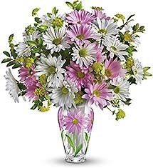 Sweet Blossoms Bouquet Mothers Day
