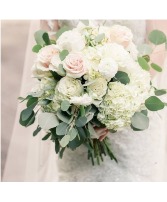 Sweet Blush bouquet 