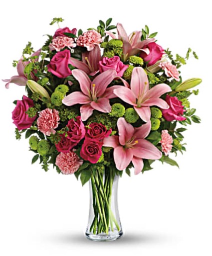 Sweet bouquet 