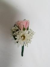 Sweet Boutonnieres