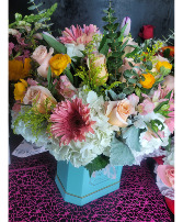 sweet box florals  