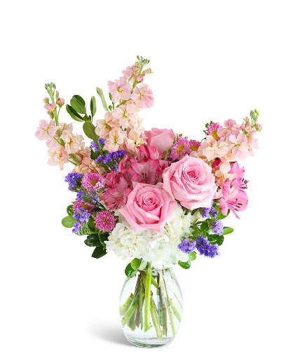 Sweet Bunch of Love Flower Arrangement