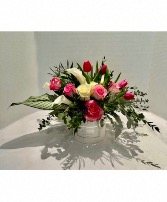 Sweet Caroline Flower Arrangement