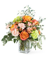 Sweet Caroline Flower Arrangement