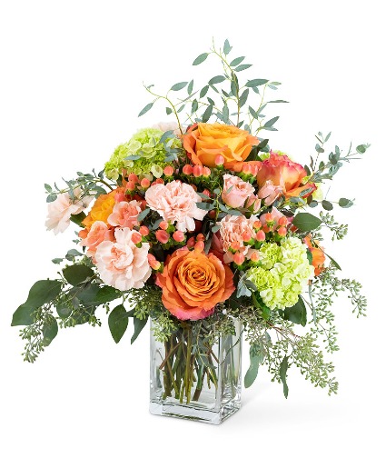 Sweet Caroline Flower Arrangement