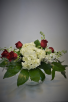 SWEET CELEBRATION DESIGN FRESH FLOWERS VASED