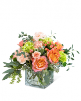 Sweet Charlotte Flower Arrangement