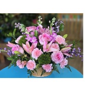 Sweet Charm Floral Arrangement