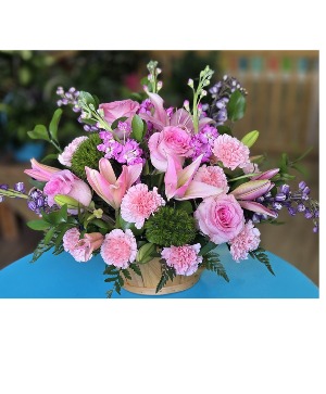 Sweet Charm Floral Arrangement
