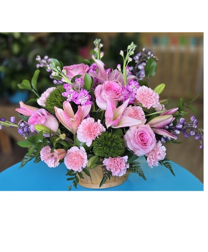 Sweet Charm Floral Arrangement