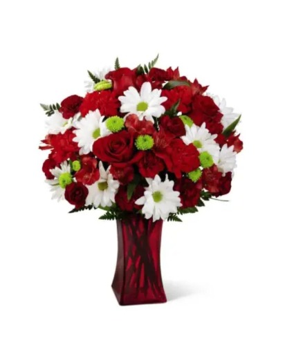 Sweet Cherry Bouquet