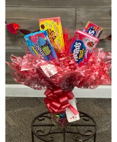 Sweet & Chewy Candy Bouquet 