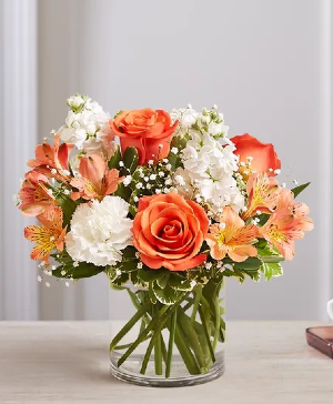Sweet Citrus Fresh Flowers