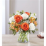Sweet Citrus Bouquet Flower Arrangement