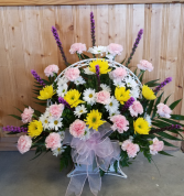 Sweet Comfort Basket 