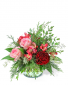 Sweet Cranberry Flower Arrangement