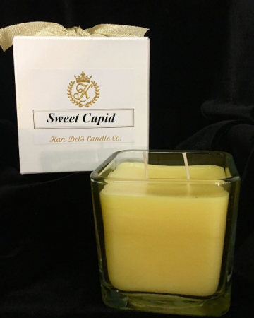 Sweet Cupid Candle