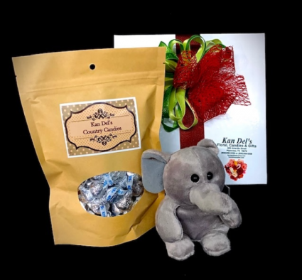 Sweet & Cute Candy and Animal