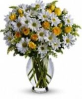 Sweet Daisy Bouquet 