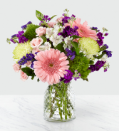 Sweet Delight - 015 Vase arrangement 