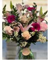 Sweet Delight Floral design 