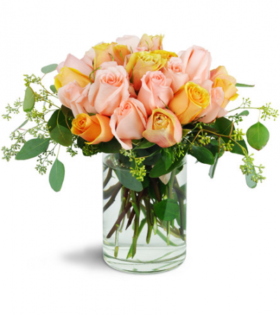 Sweet Devotion All-around floral arrangement