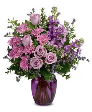 Sweet Devotion Floral Arrangement