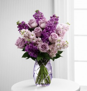 Sweet Devotion Floral Bouquet