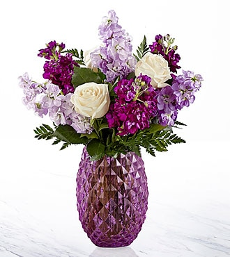 SWEET DEVOTION VASE