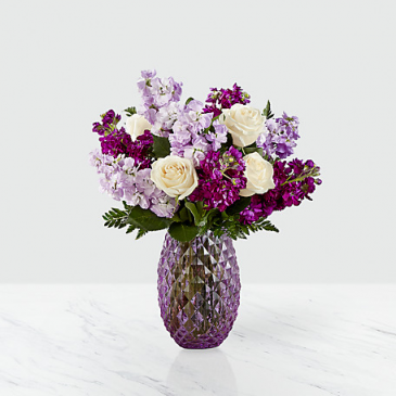 Sweet Devotion Vase Arrangement